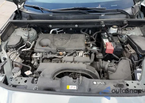 2020 Toyota Rav4 Xle from USA, damaged, VIN 2T3W1RFV3LC055798